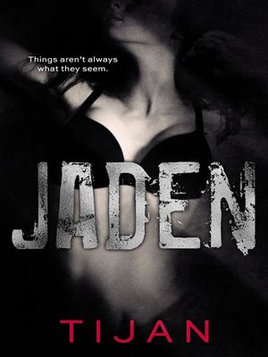 Jaden - ebook